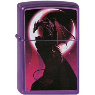 Zippo Dragon Moon